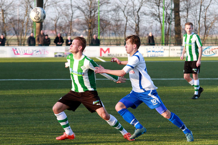 SV Urk fileert Sportclub